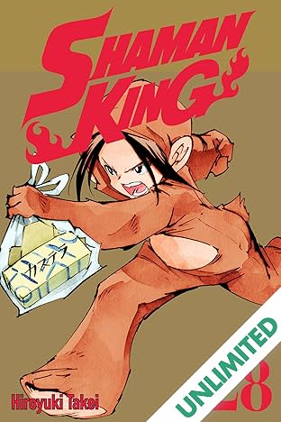 Shaman King (comiXology Originals) Vol. 28